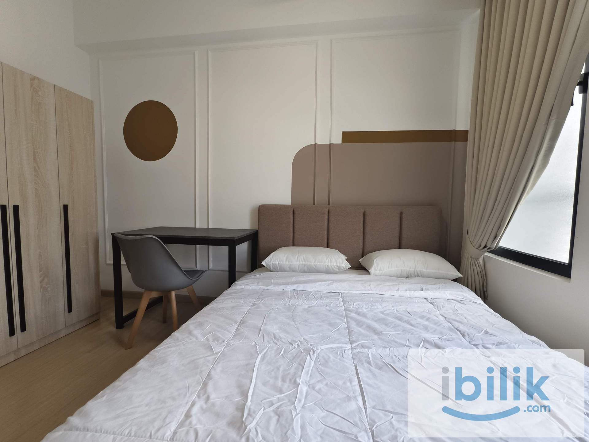 MEDIUM Room You City 3 Cheras Batu 9, Taman Suntex MRT Fully Furnished with Internet - Image 2