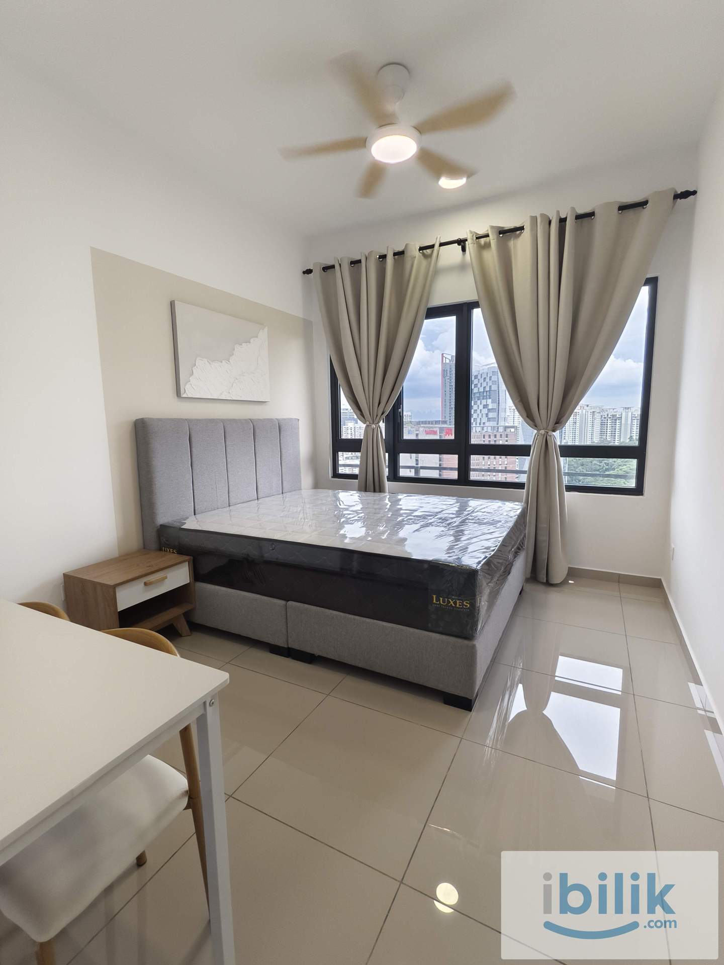 Medium Room For Rent @ D'Erica DErica Damansara Perdana Mutiara Damansara PJ Trade Centre Empire City - Image 2