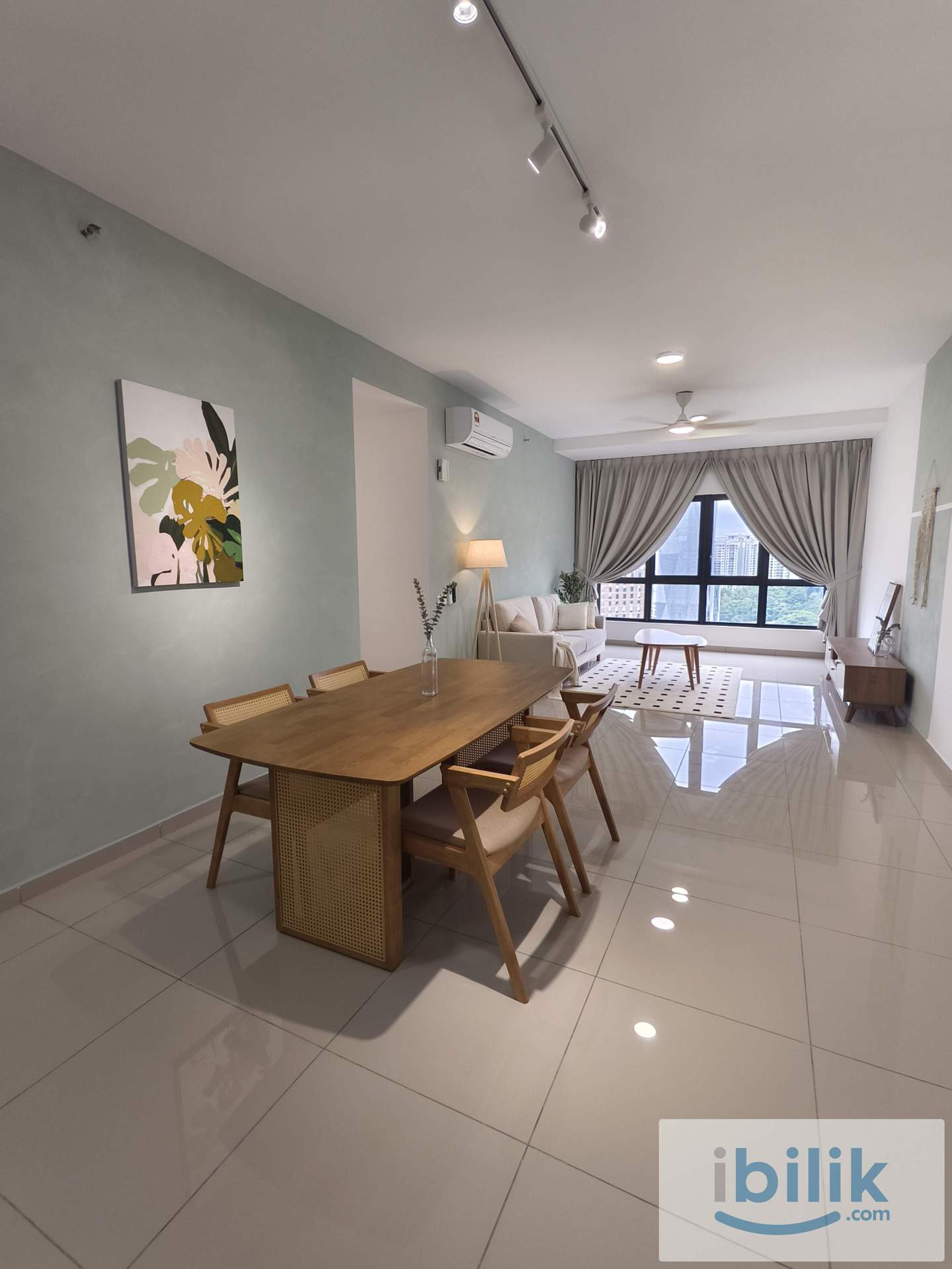 Medium Room For Rent @ D'Erica DErica Damansara Perdana Mutiara Damansara PJ Trade Centre Empire City - Image 4