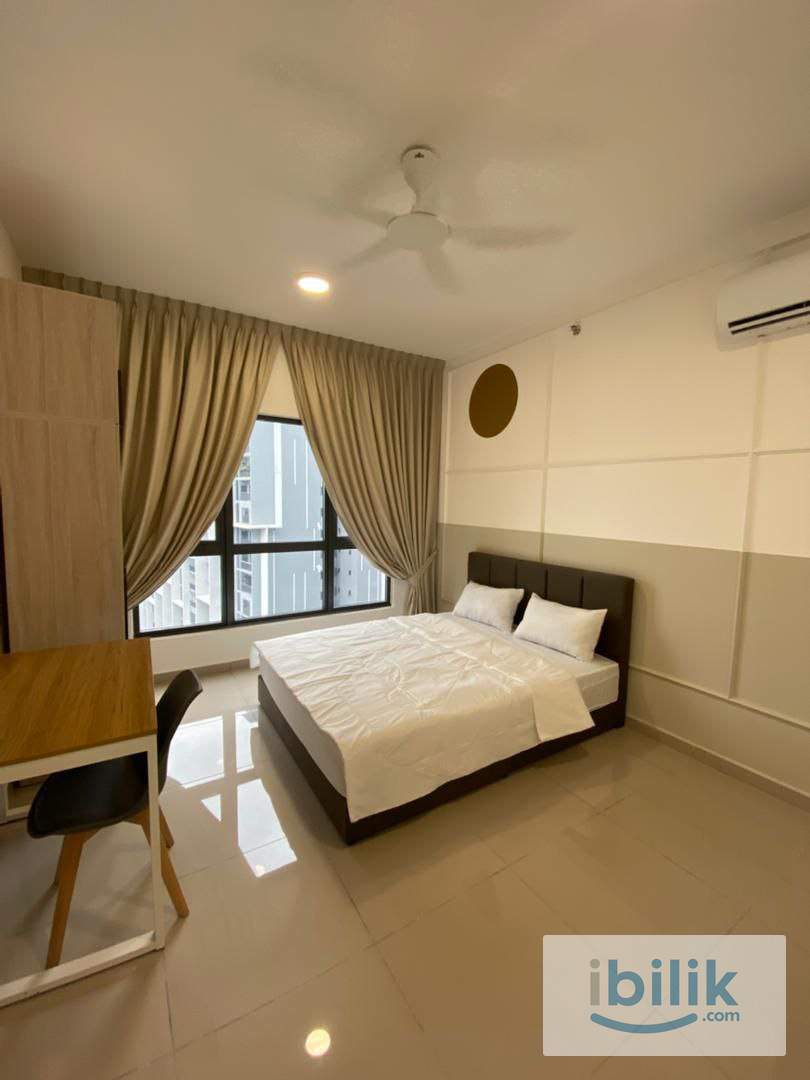 Medium Room For Rent @ D'Erica DERICA Damansara Perdana Mutiara Damansara PJ Trade Centre Empire City - Image 1