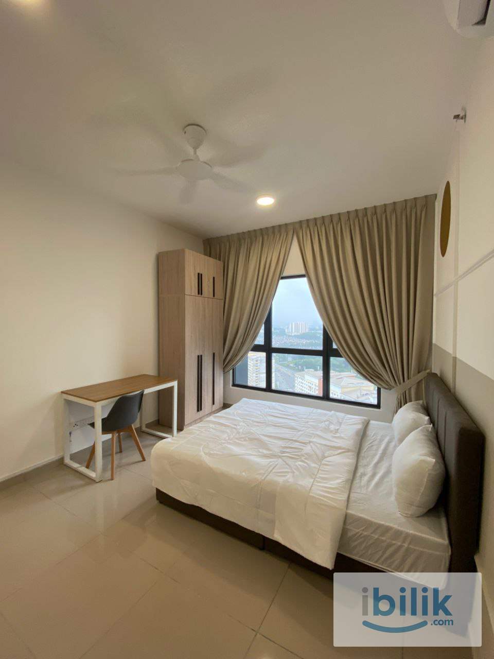 Medium Room For Rent @ D'Erica DERICA Damansara Perdana Mutiara Damansara PJ Trade Centre Empire City - Image 2