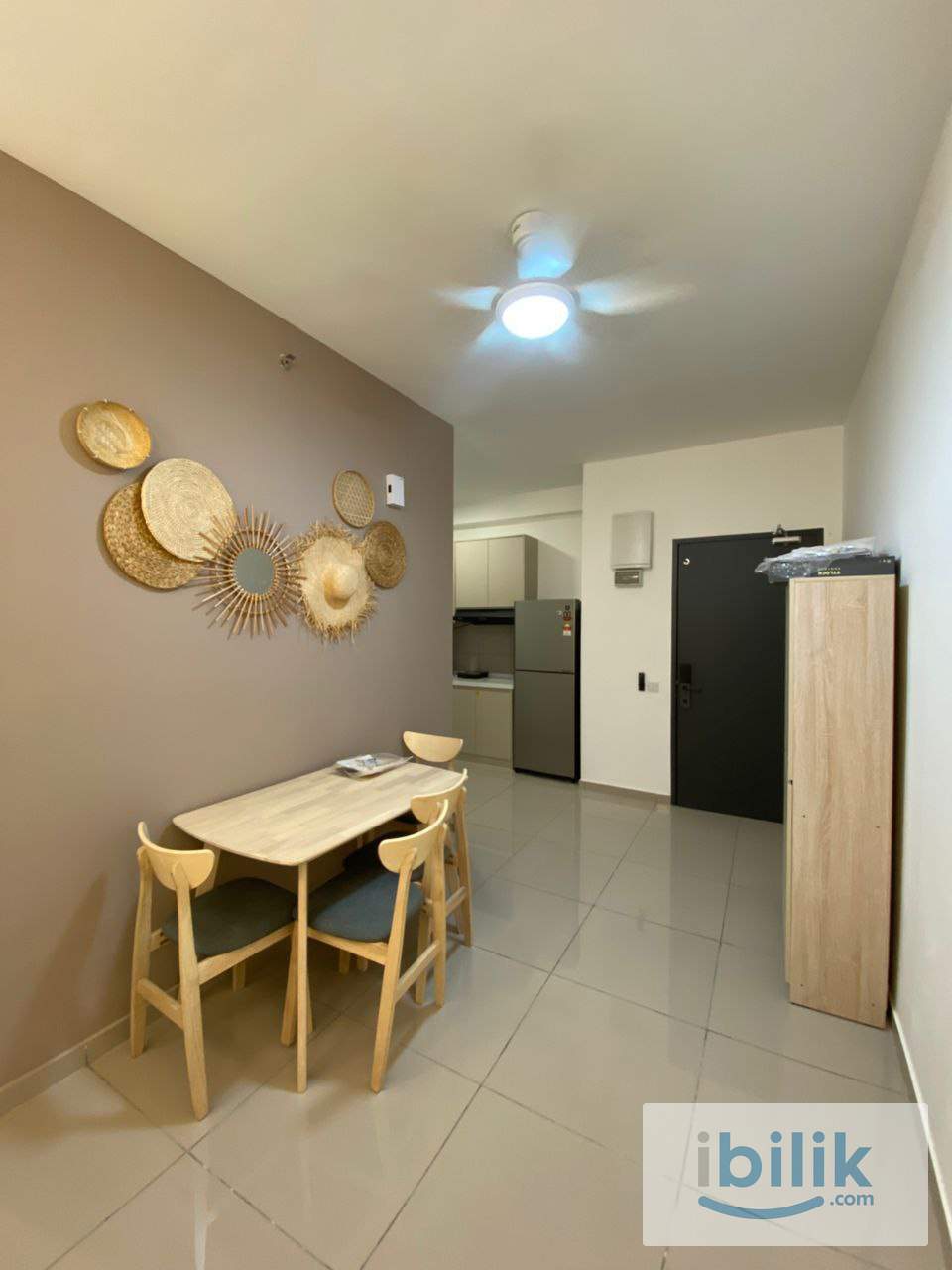 Medium Room For Rent @ D'Erica DERICA Damansara Perdana Mutiara Damansara PJ Trade Centre Empire City - Image 4