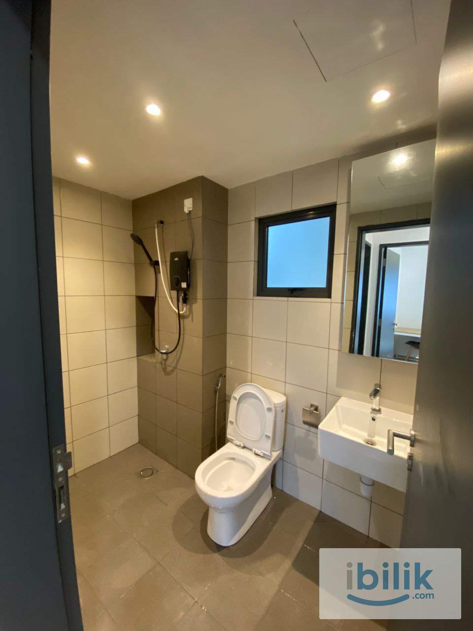Medium Room For Rent @ D'Erica DERICA Damansara Perdana Mutiara Damansara PJ Trade Centre Empire City - Image 5