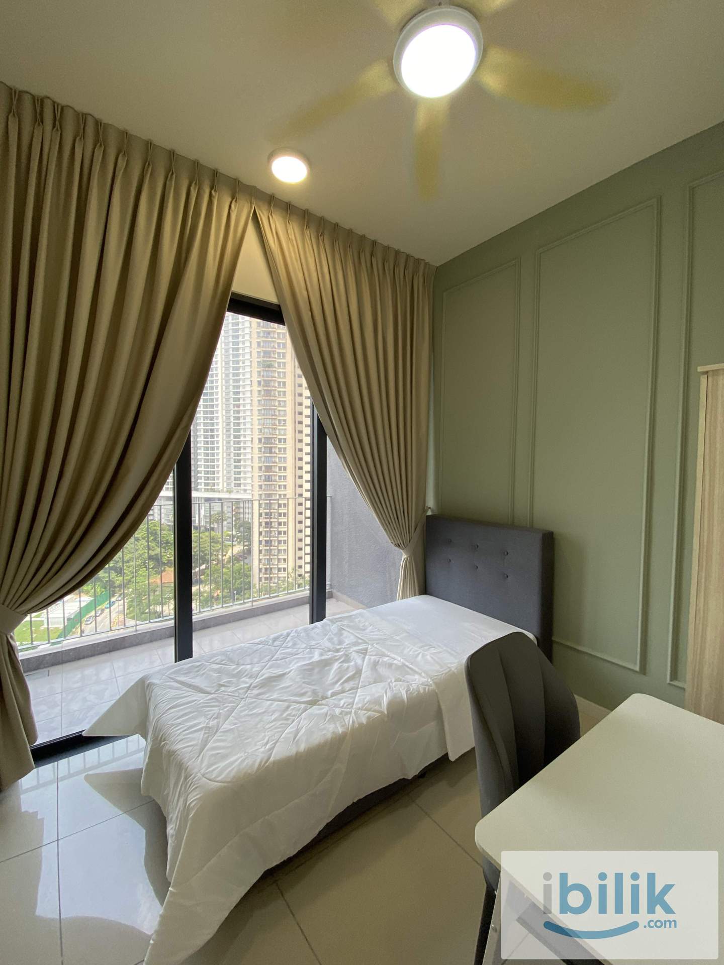 Balcony Room 🔥 THE ERA 2 @ Duta North SEGAMBUT KL - Image 1