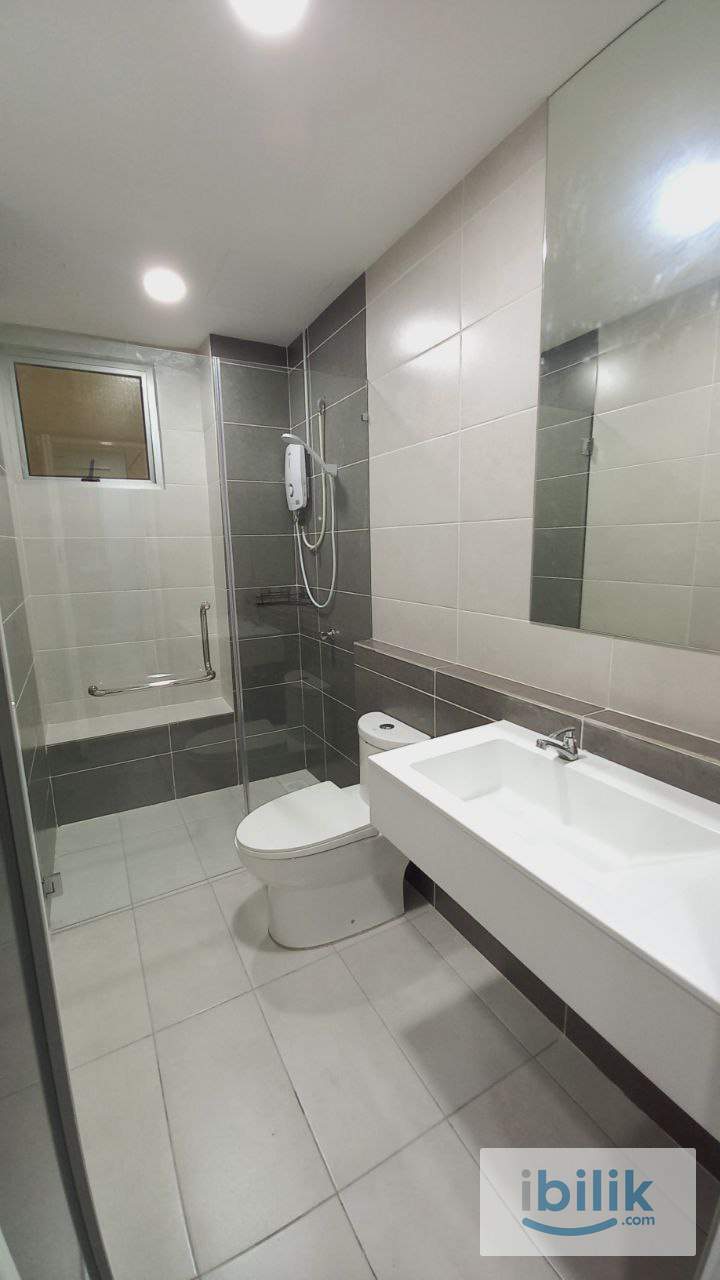 MASTER Room 🔥 at PV18 SETAPAK Fully Furnished with Internet & Cleaning (LRT Wangsa Maju LRT Tmn Melati) - Image 5