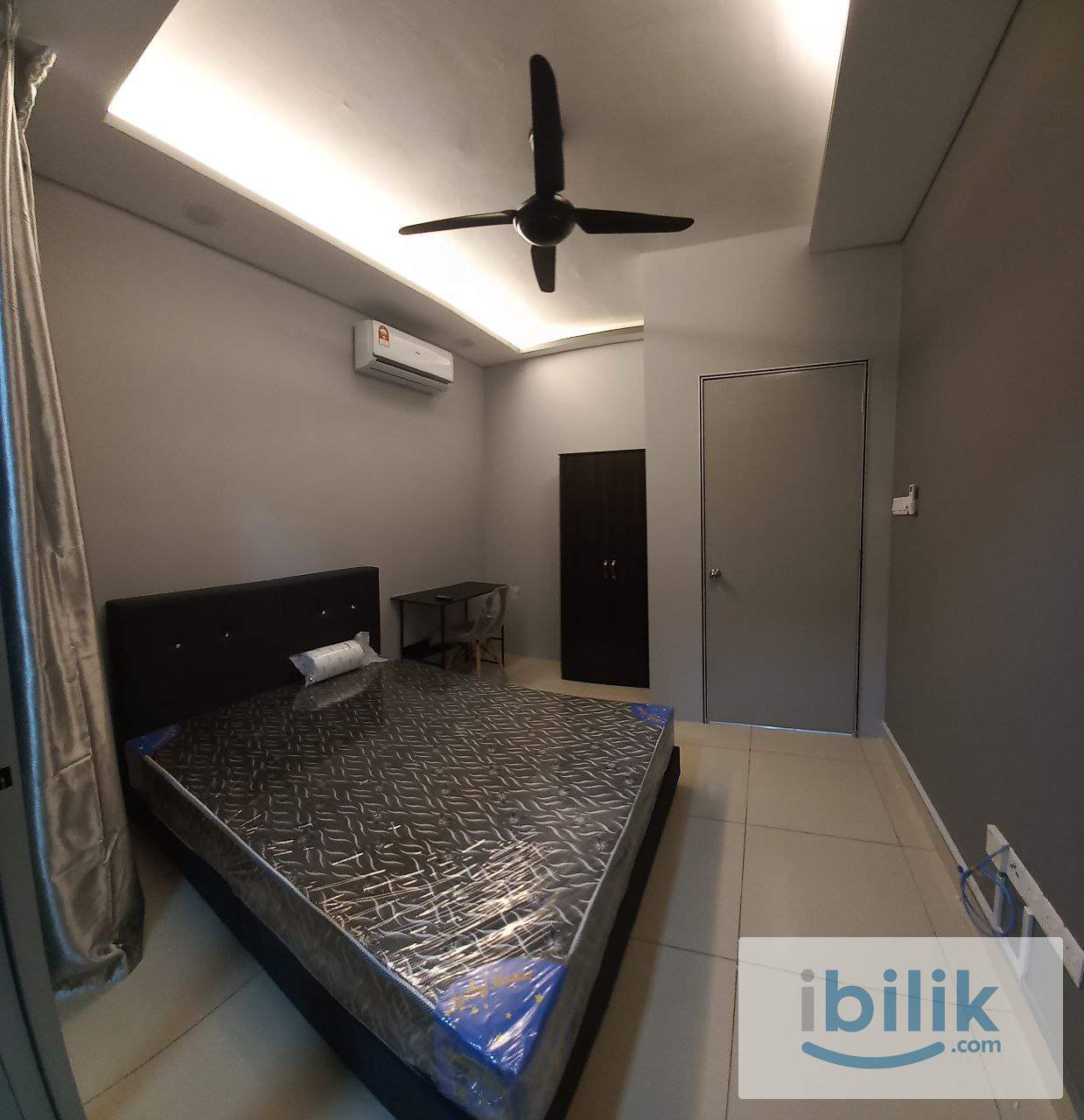 Balcony Room 🔥 at PV18 SETAPAK Fully Furnished with Internet & Cleaning (LRT Wangsa Maju LRT Tmn Melati) - Image 1