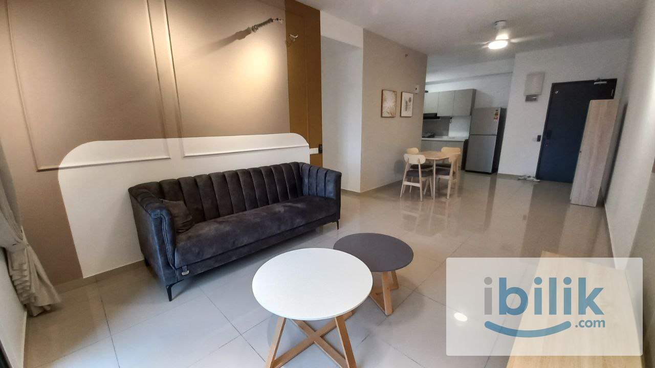 MEDIUM Room For Rent @ D'Vervain DVervain Damansara Perdana Mutiara Damansara PJ Trade Centre Empire City - Image 3