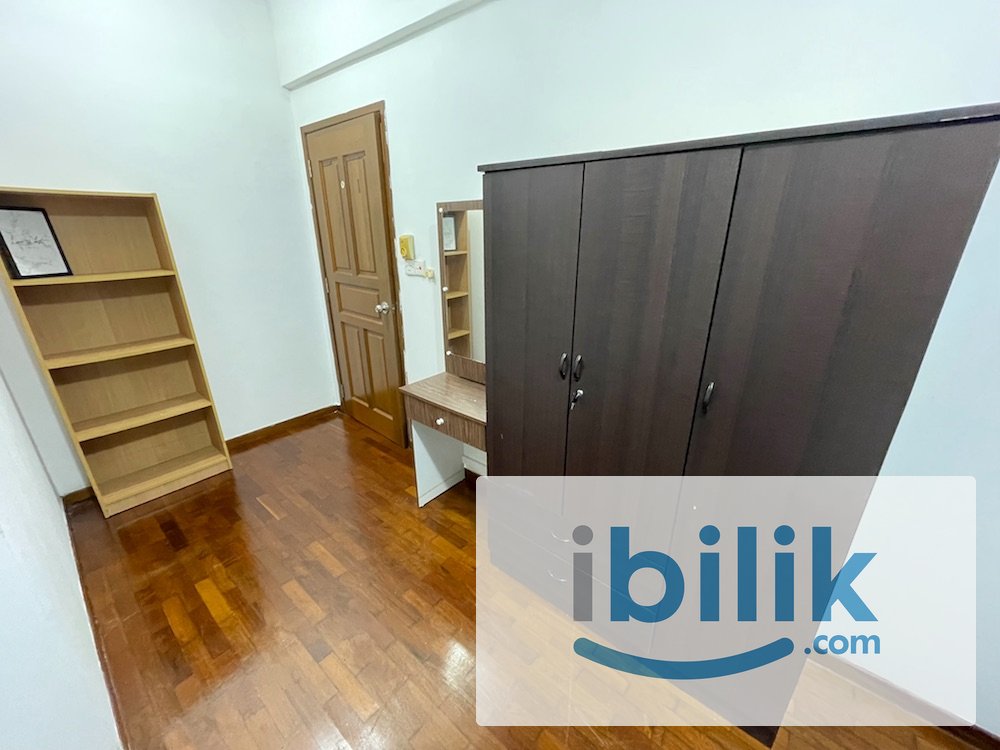 Cozy Furnished Private Room For Student And Working Professional In Cyberjaya - Image 2