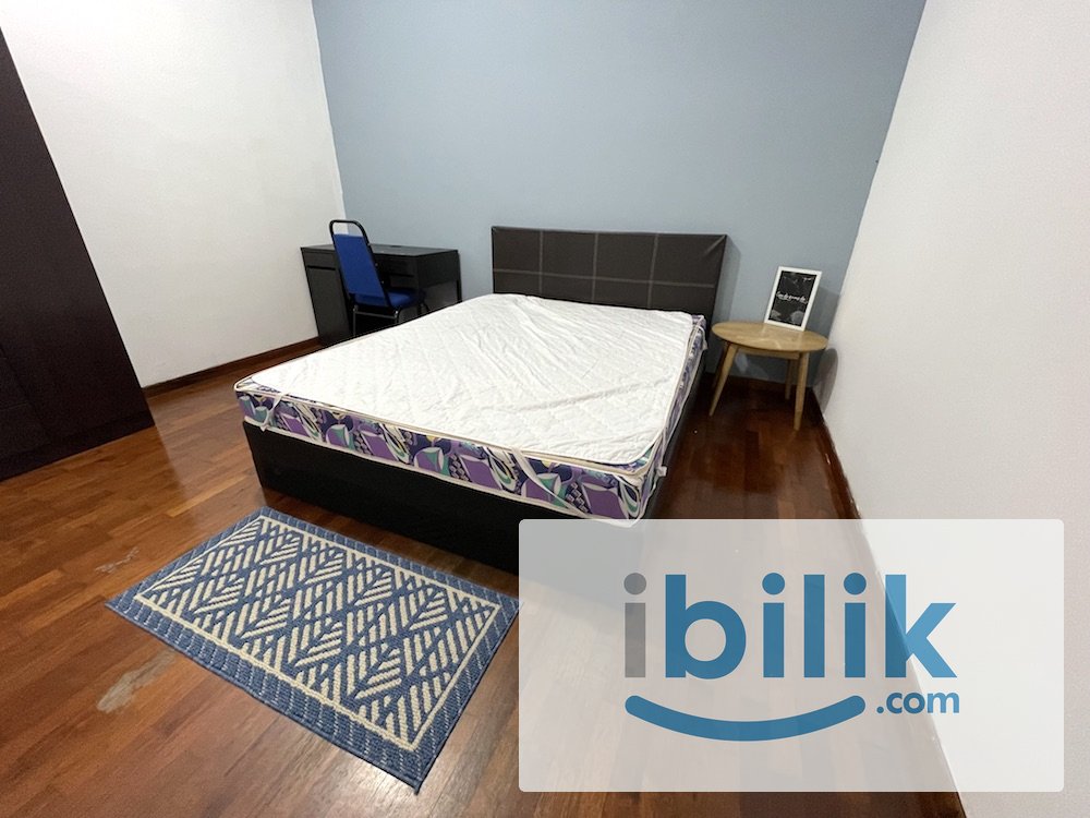 Cozy Furnished Private Room For Student And Working Professional In Cyberjaya - Image 1
