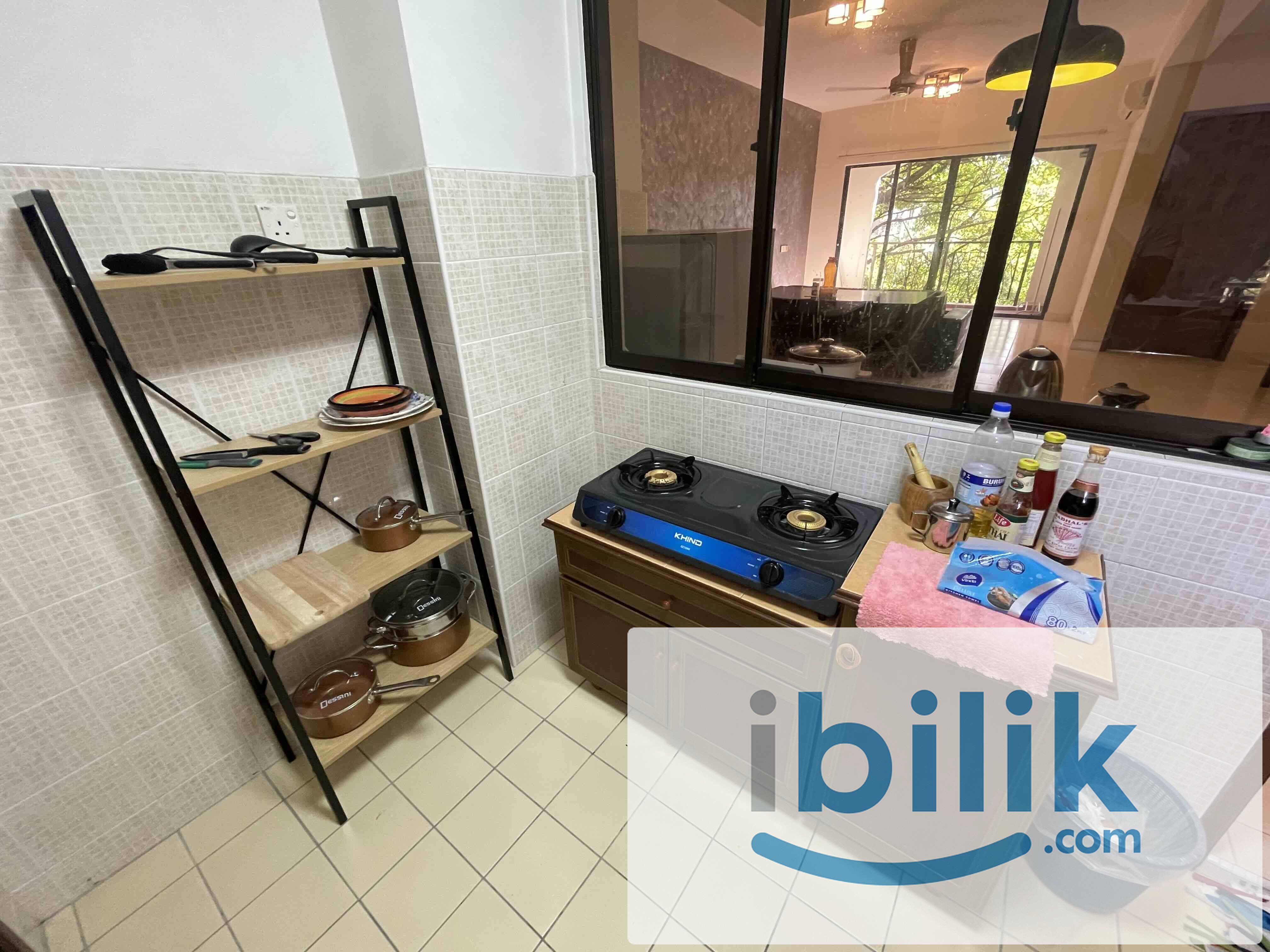 Cozy Furnished Private Room For Student And Working Professional In Cyberjaya - Image 3