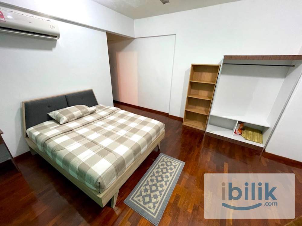 Cozy Furnished Master Room For Student And Working Professional In Cyberjaya - Image 4