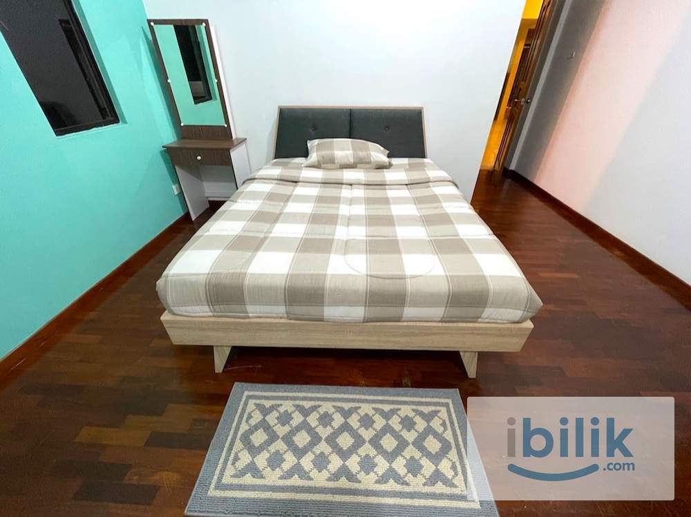 Cozy Furnished Master Room For Student And Working Professional In Cyberjaya - Image 5