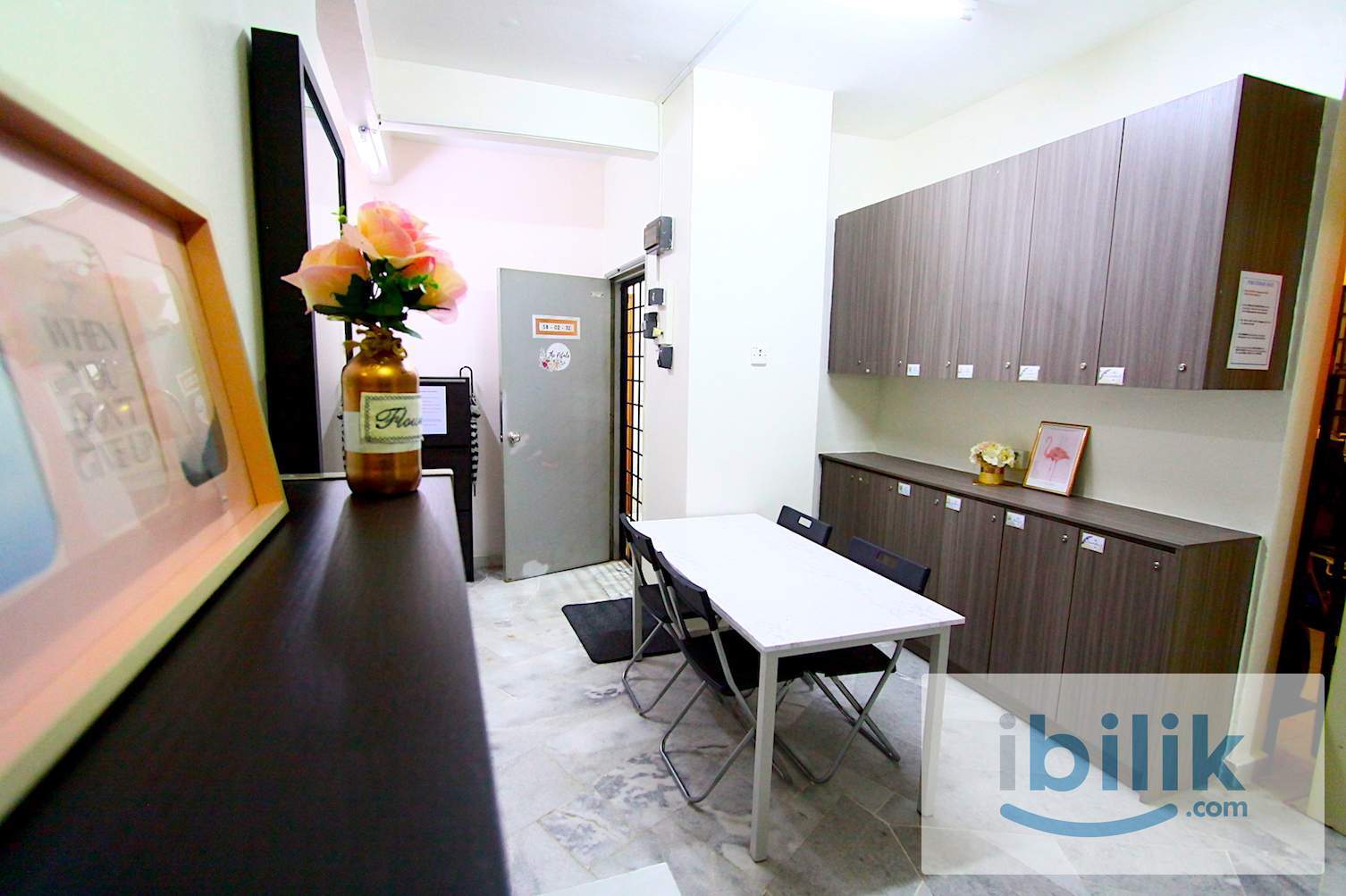 BILIK MUSLIMAH 👩🏻 Pangsapuri Jaya Apartment TTDI Jaya Shah Alam U2 - Image 2