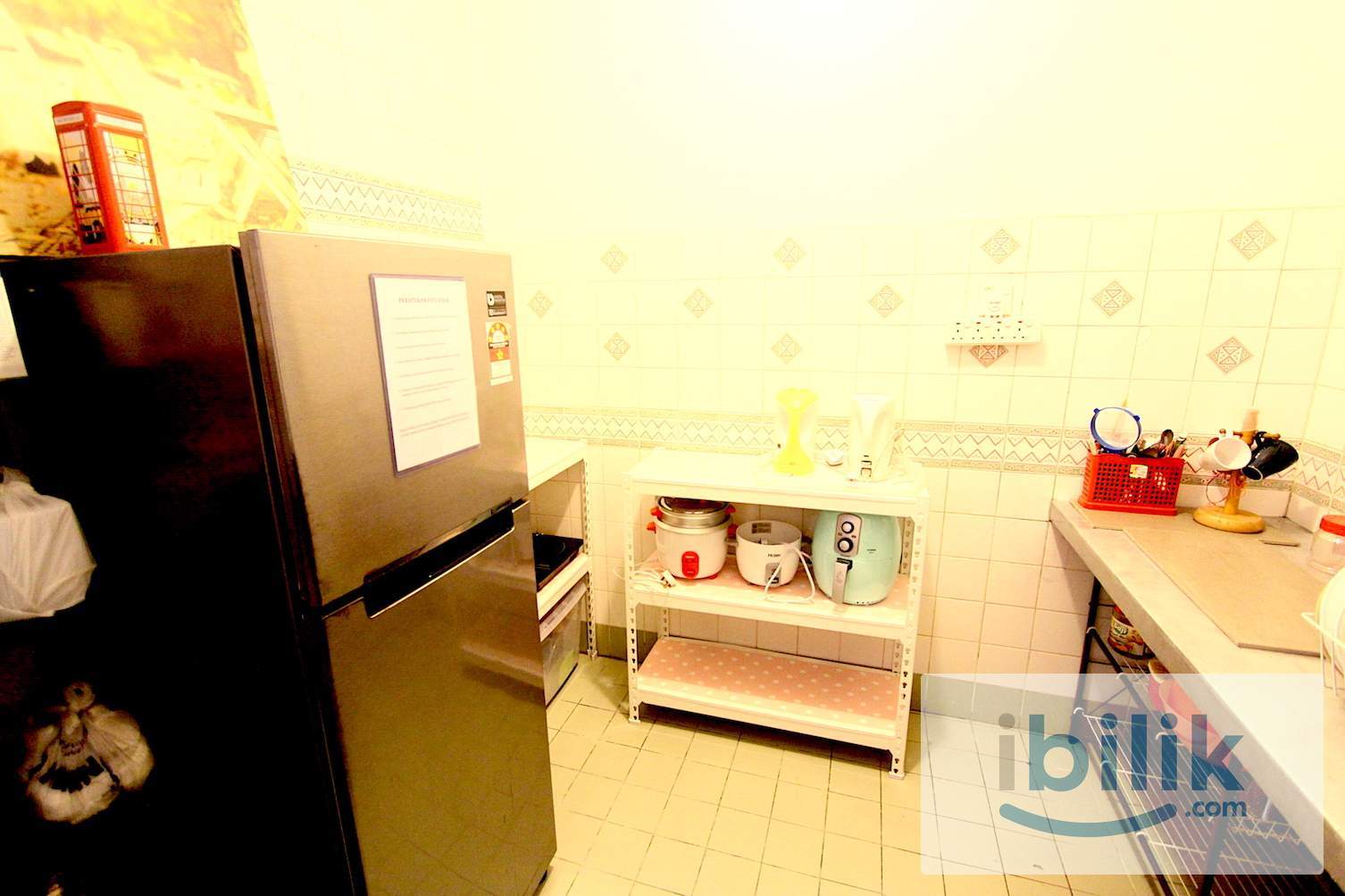 BILIK MUSLIMAH 👩🏻 Pangsapuri Jaya Apartment TTDI Jaya Shah Alam U2 - Image 3