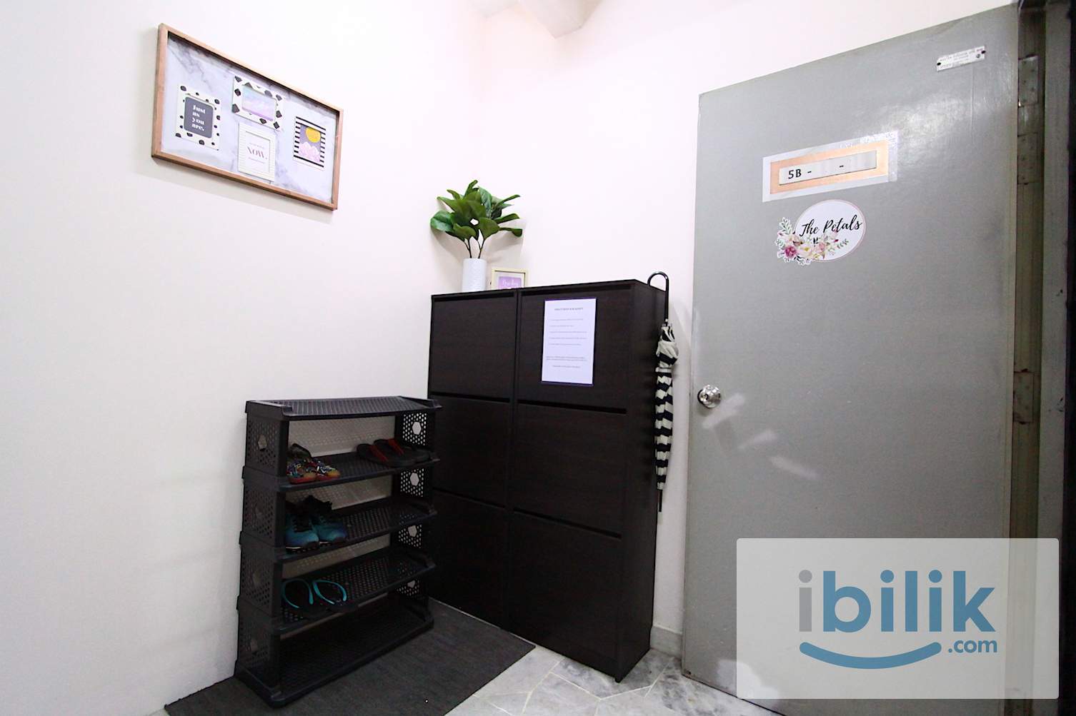BILIK MUSLIMAH 👩🏻 Pangsapuri Jaya Apartment TTDI Jaya Shah Alam U2 - Image 5