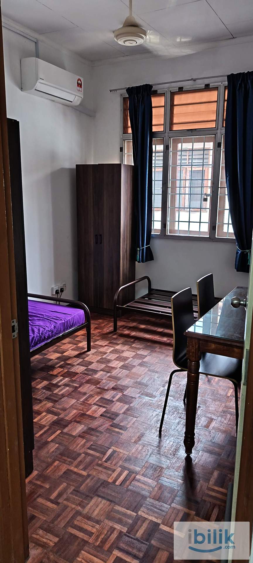 Rooms to rent at Taman Bagan, Butterworth (near to Bagan Specialist Centre) - Image 1