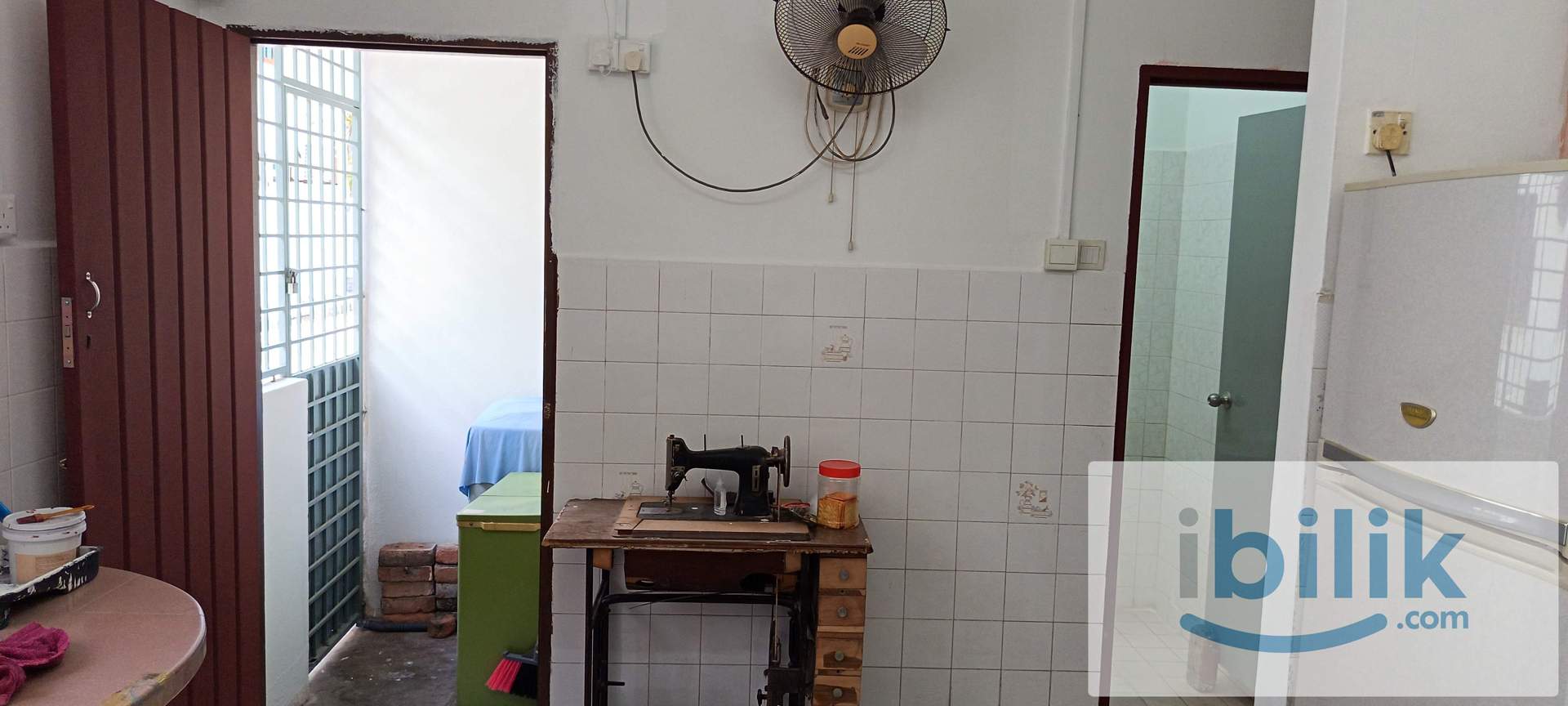 Rooms to rent at Taman Bagan, Butterworth (near to Bagan Specialist Centre) - Image 4