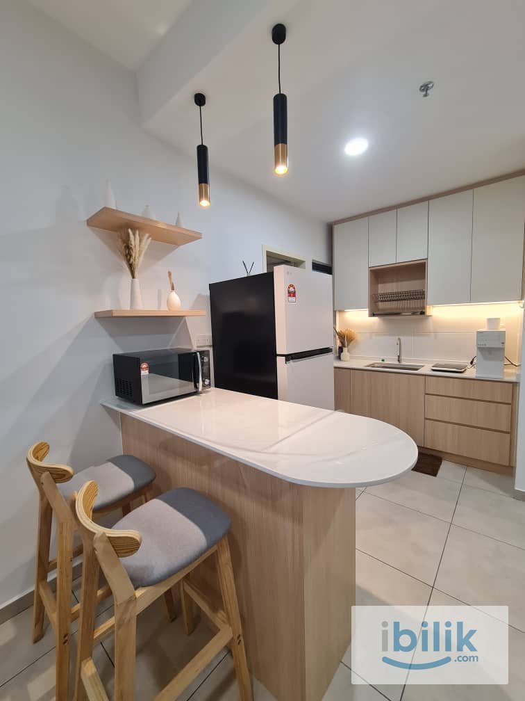 Middle Room With Low Deposit at Meta Residence, Seri Kembangan  - Image 7
