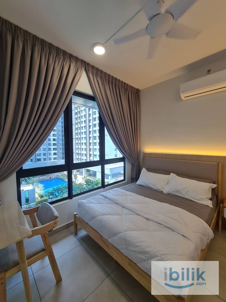 Middle Room With Low Deposit at Meta Residence, Seri Kembangan  - Image 3