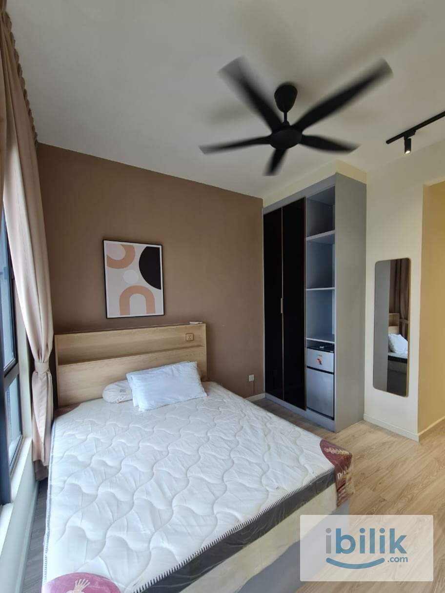 Zero Deposit Female and Male Room At Meta Residence Seri Kembangan  - Image 1