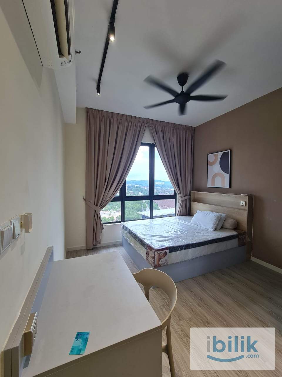 Zero Deposit Female and Male Room At Meta Residence Seri Kembangan  - Image 2