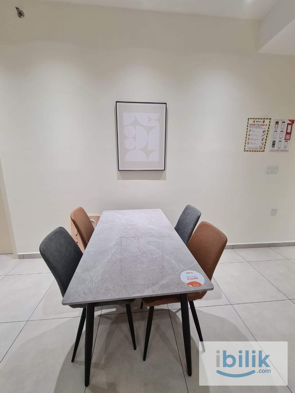 Zero Deposit Female and Male Room At Meta Residence Seri Kembangan  - Image 3