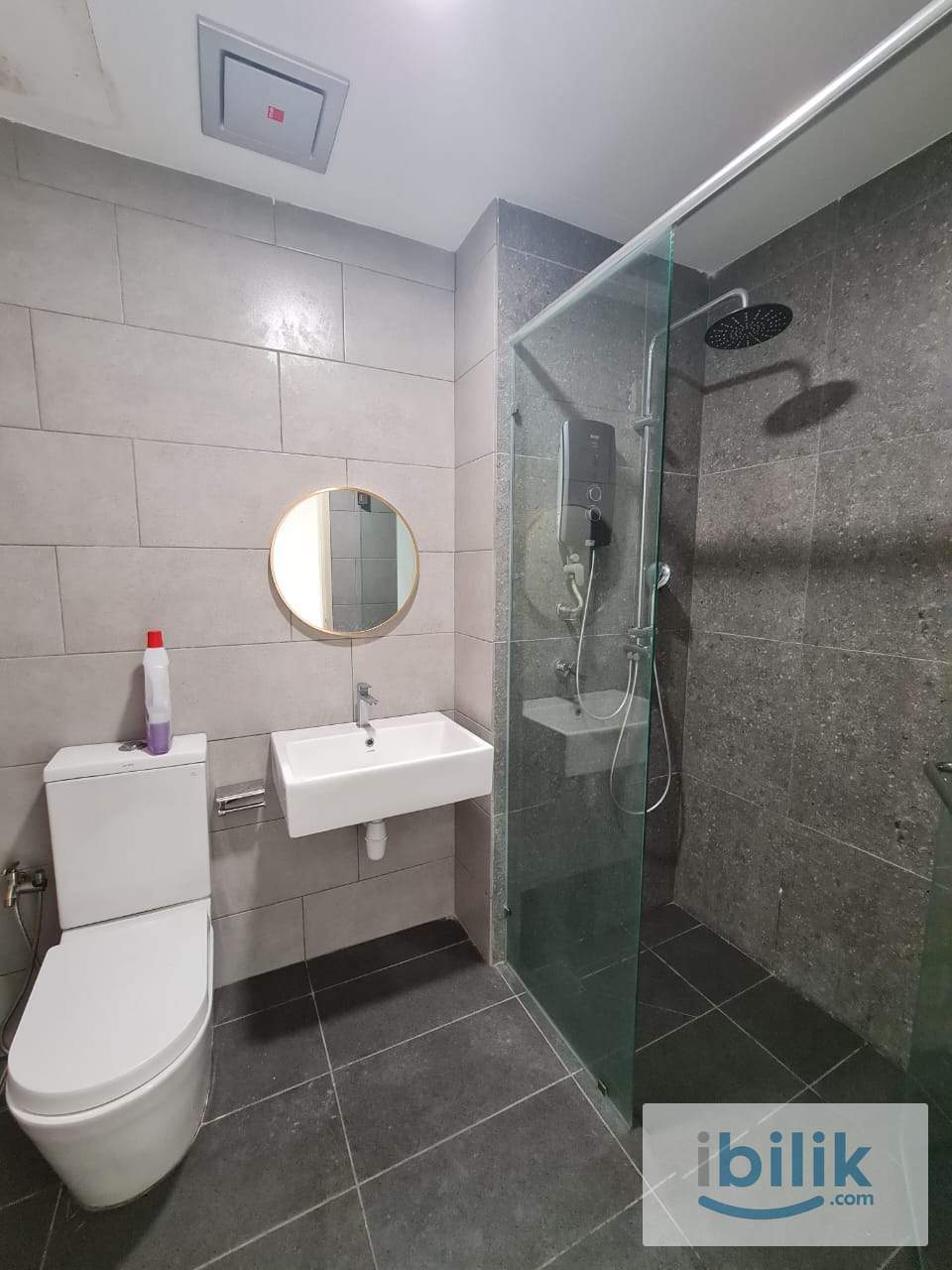 Zero Deposit Female and Male Room At Meta Residence Seri Kembangan  - Image 4