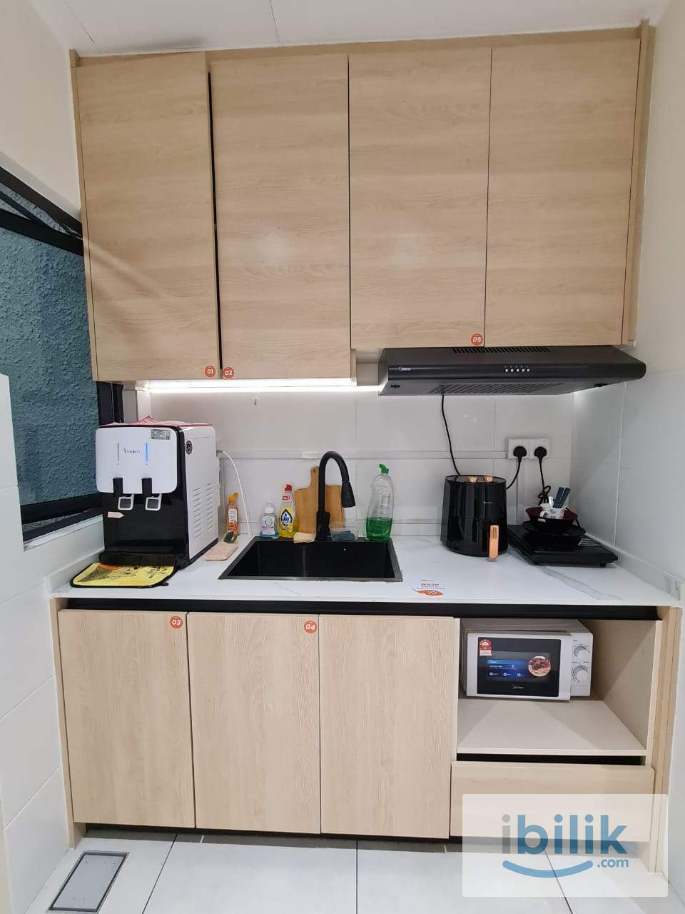 Zero Deposit Female and Male Room At Meta Residence Seri Kembangan  - Image 5