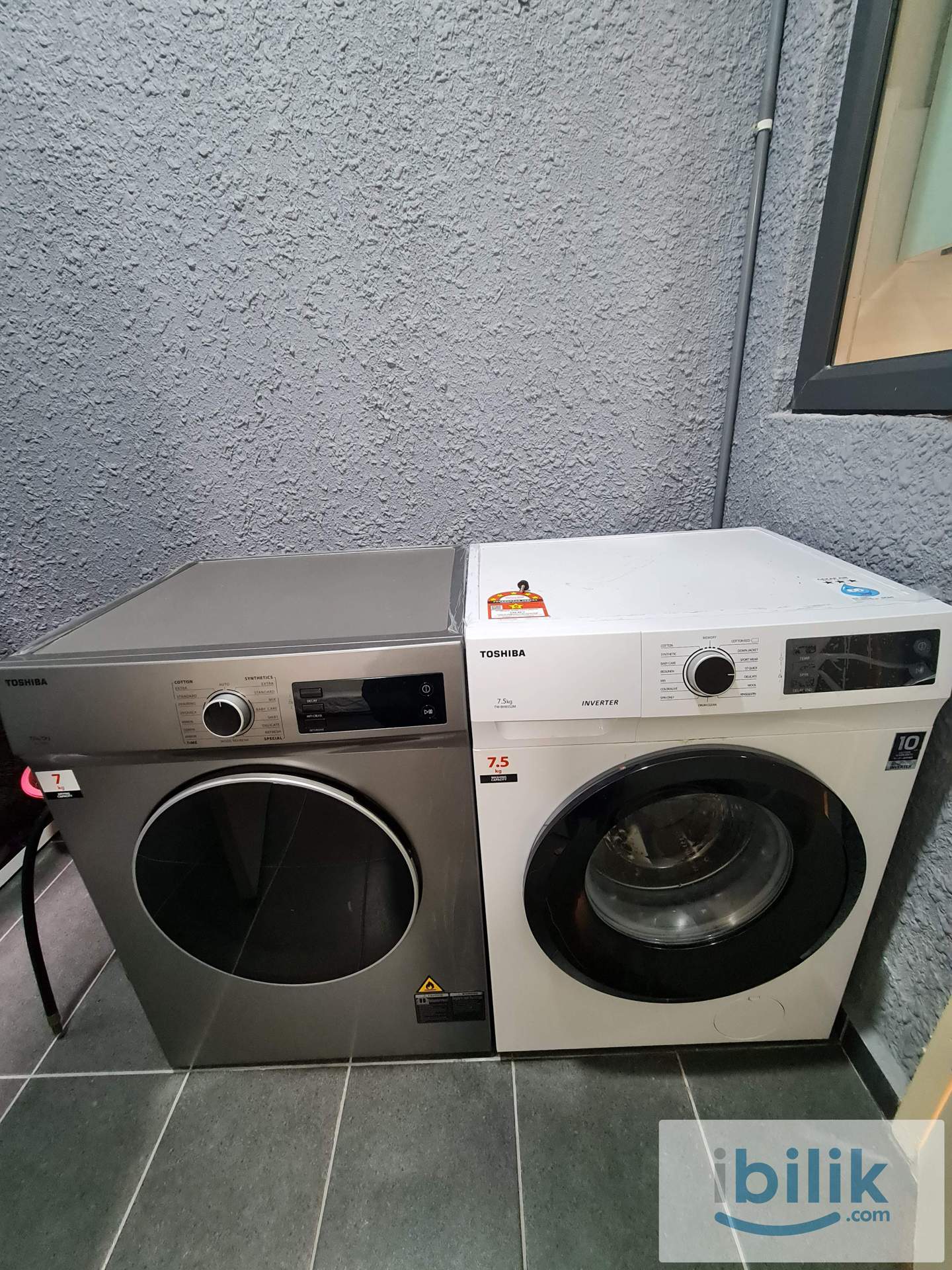 Single Room With Low Deposit at Meta Residence, Seri Kembangan  - Image 4