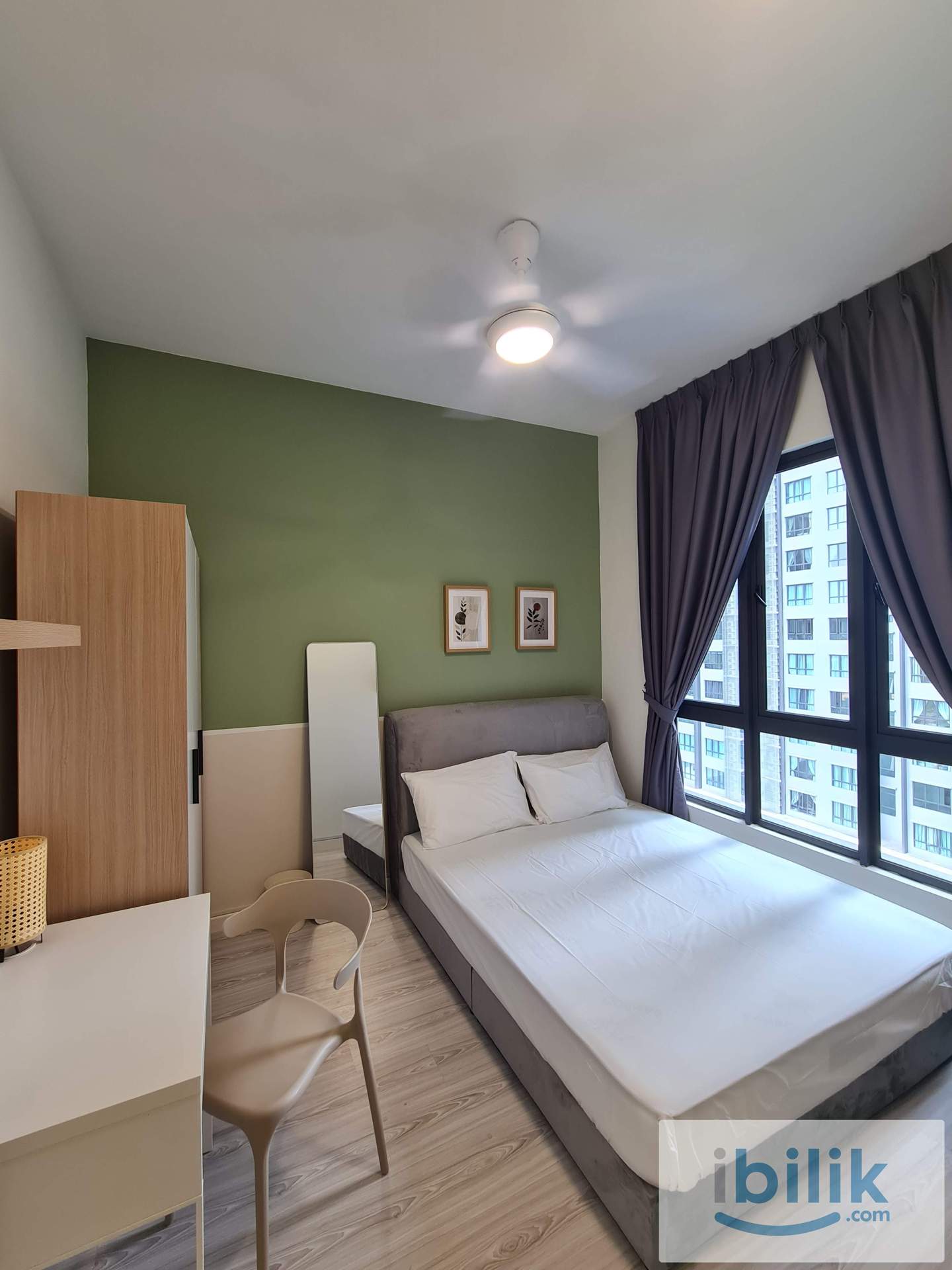 Middle Room Zero Deposit At Meta Residence Seri Kembangan  - Image 2