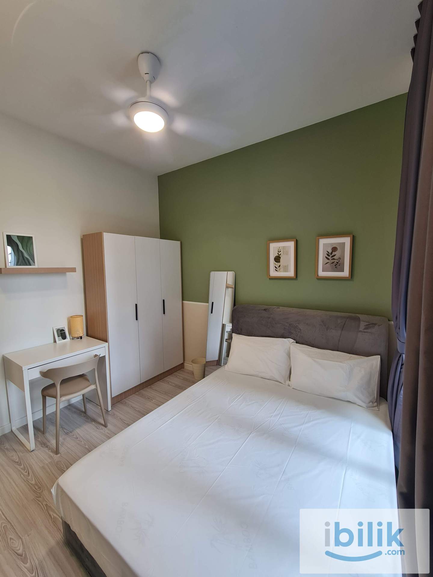 Middle Room Zero Deposit At Meta Residence Seri Kembangan  - Image 3