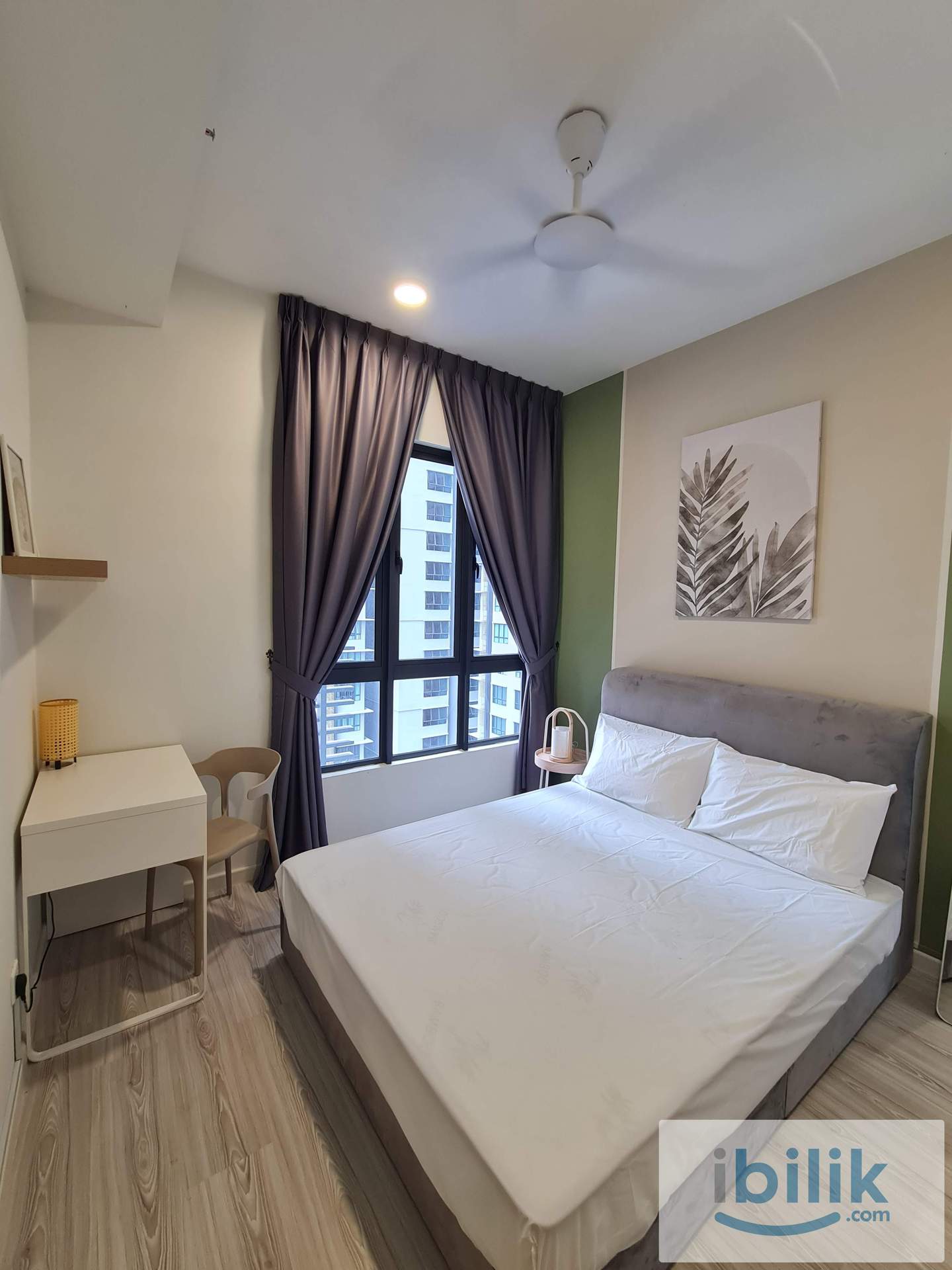 Middle Room Zero Deposit At Meta Residence Seri Kembangan  - Image 5
