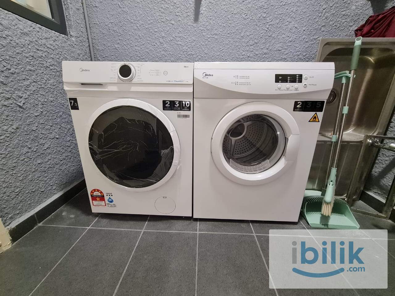 Single Room Zero Deposit At Meta Residence Seri Kembangan  - Image 5