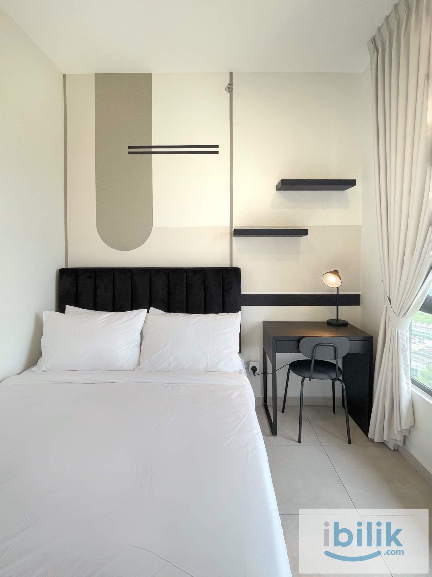 Interior Design With Nice View Middle Room At Meta Residence, Seri Kembangan  - Image 1