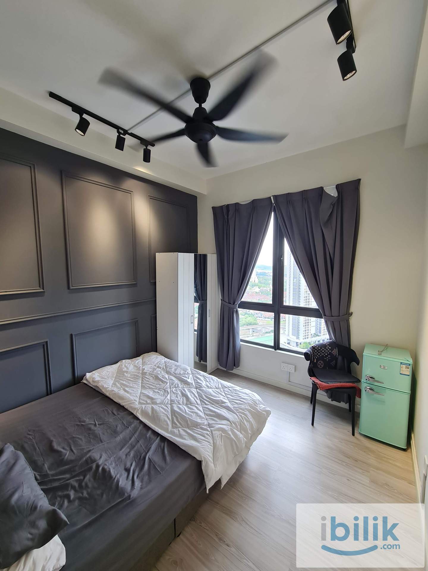 Whole Unit For Muslim Tenant Middle Room At Meta Residence, Seri Kembangan  - Image 3