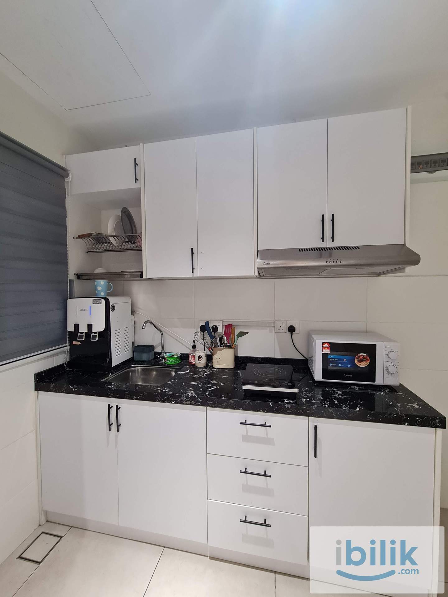 Whole Unit For Muslim Tenant Middle Room At Meta Residence, Seri Kembangan  - Image 4