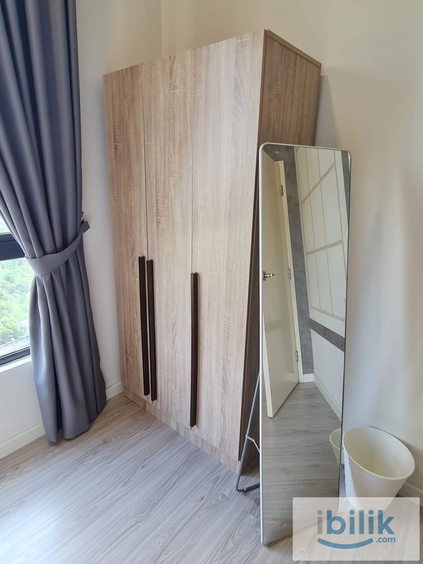 ID Design With Nice View Middle Room At Meta Residence, Seri Kembangan  - Image 2