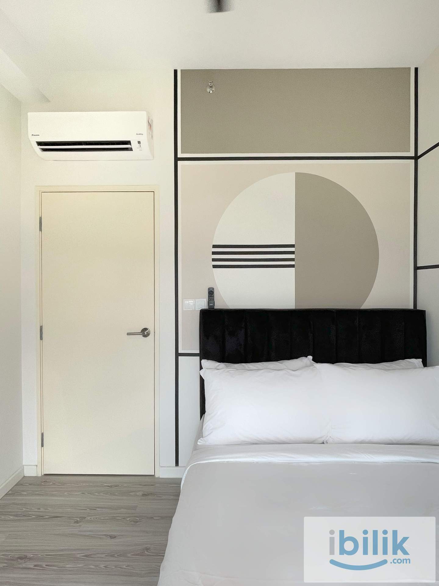 Low Deposit Middle Room At Meta Residence, Seri Kembangan  - Image 1