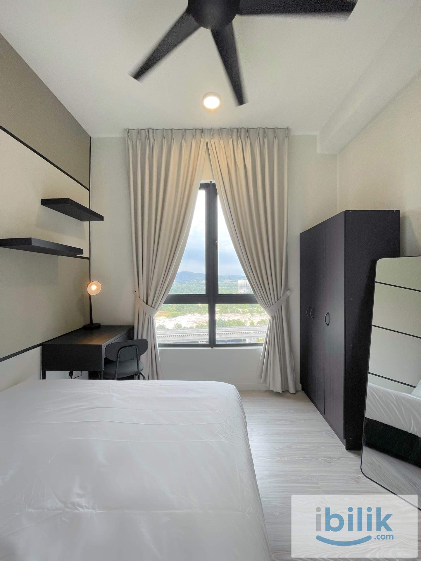Low Deposit Middle Room At Meta Residence, Seri Kembangan  - Image 2