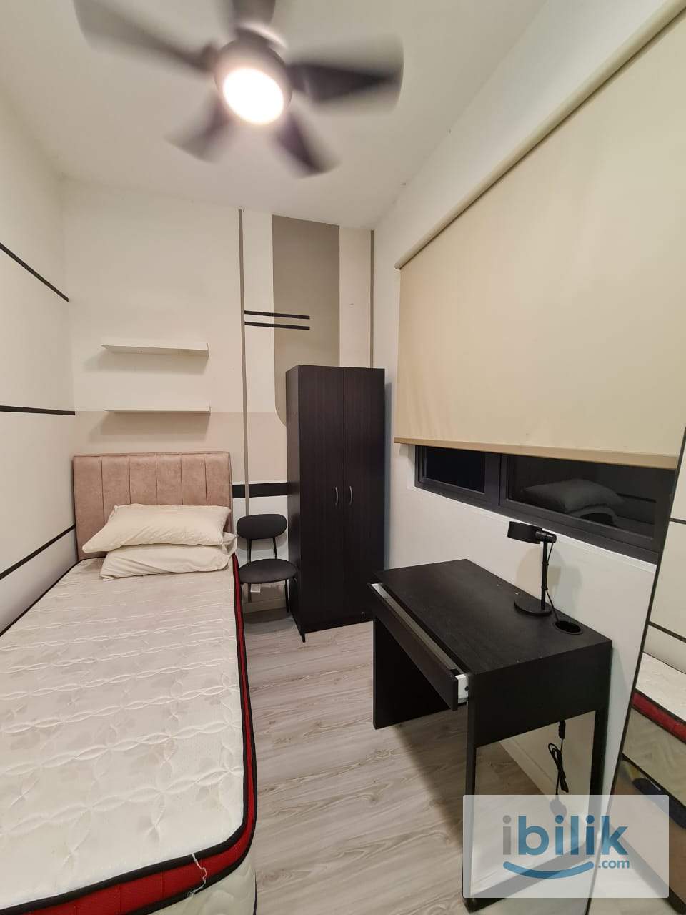 ID Desgin Single Room Low Deposit at Meta Residence, Seri Kembangan  - Image 1
