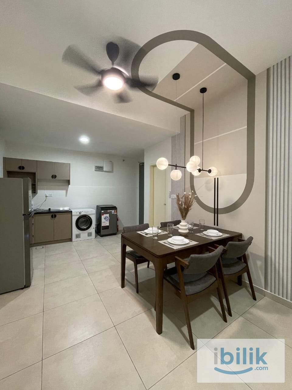 ID Desgin Single Room Low Deposit at Meta Residence, Seri Kembangan  - Image 2