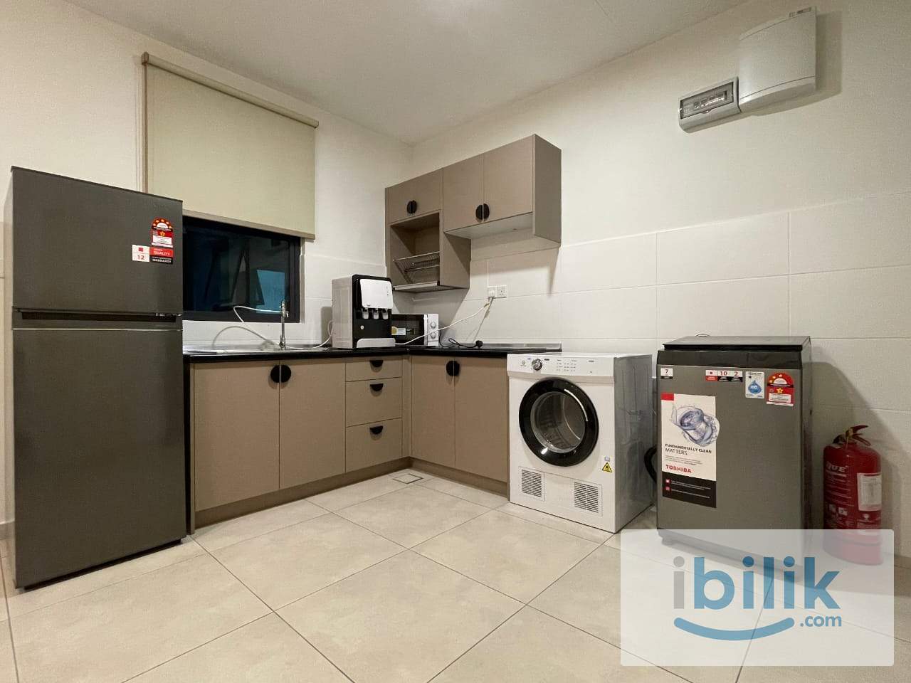 ID Desgin Single Room Low Deposit at Meta Residence, Seri Kembangan  - Image 3