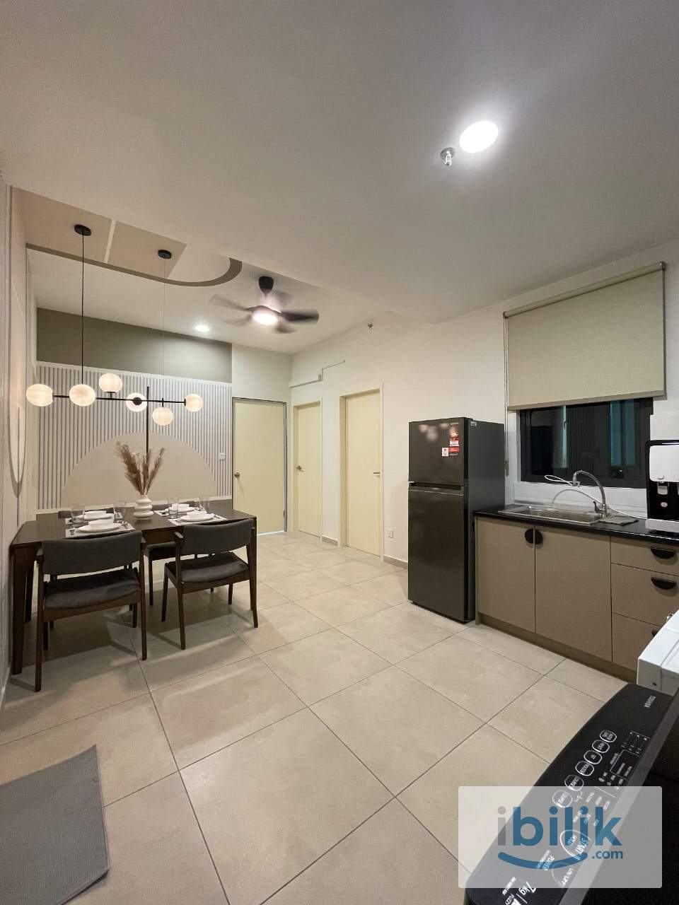 ID Desgin Single Room Low Deposit at Meta Residence, Seri Kembangan  - Image 5