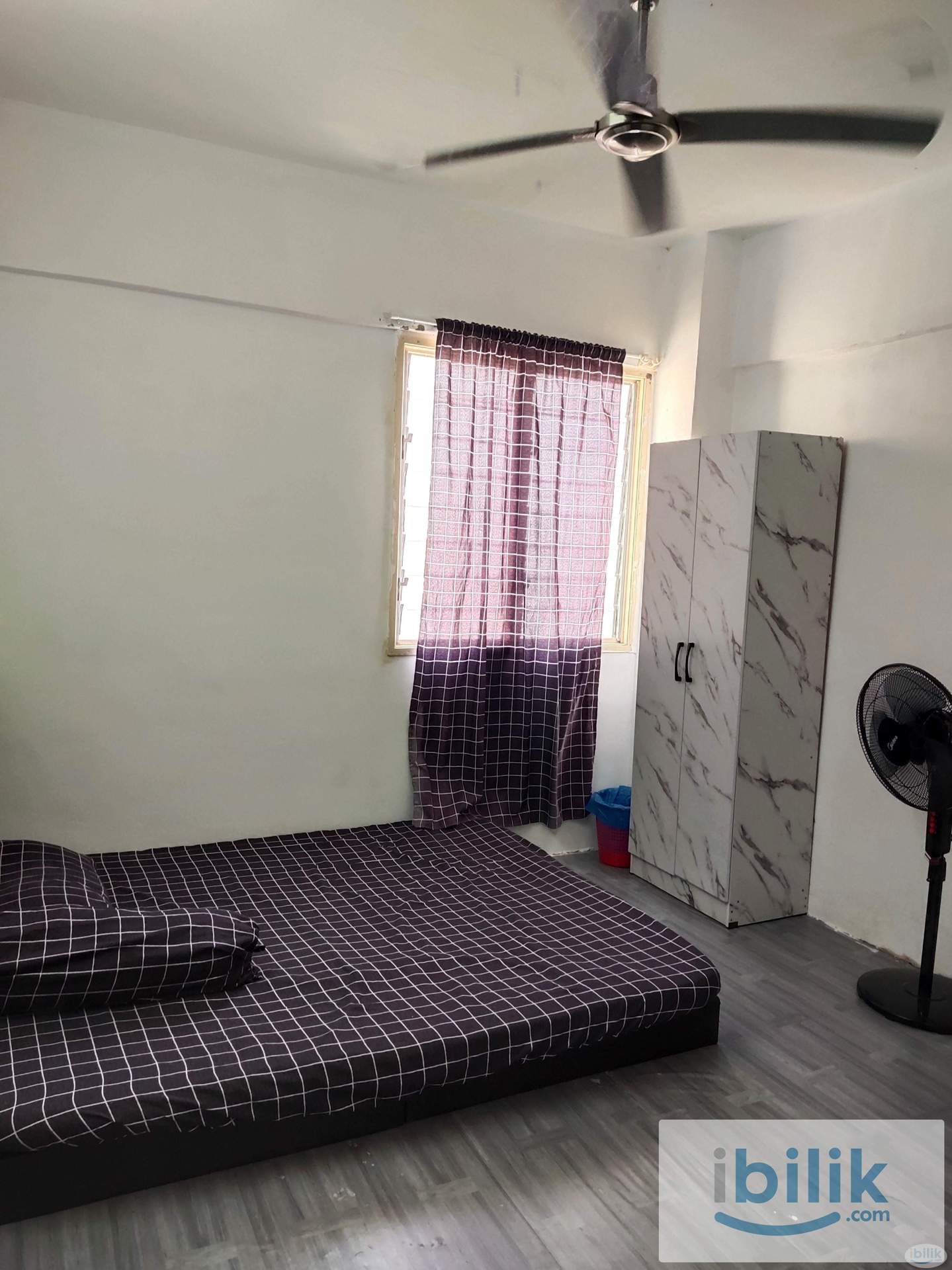Idaman Seroja Masteroom to rent with RM 380 ( Included Utility) - Image 1