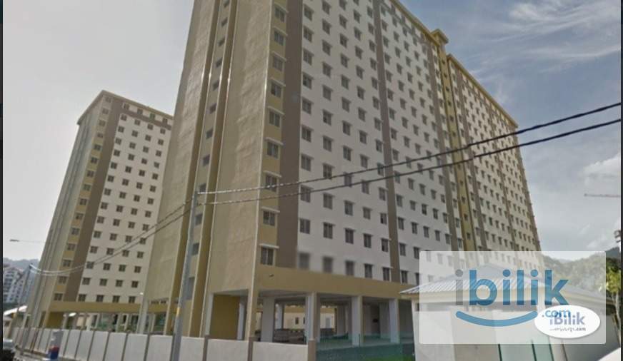 Idaman Seroja Masteroom to rent with RM 380 ( Included Utility) - Image 4