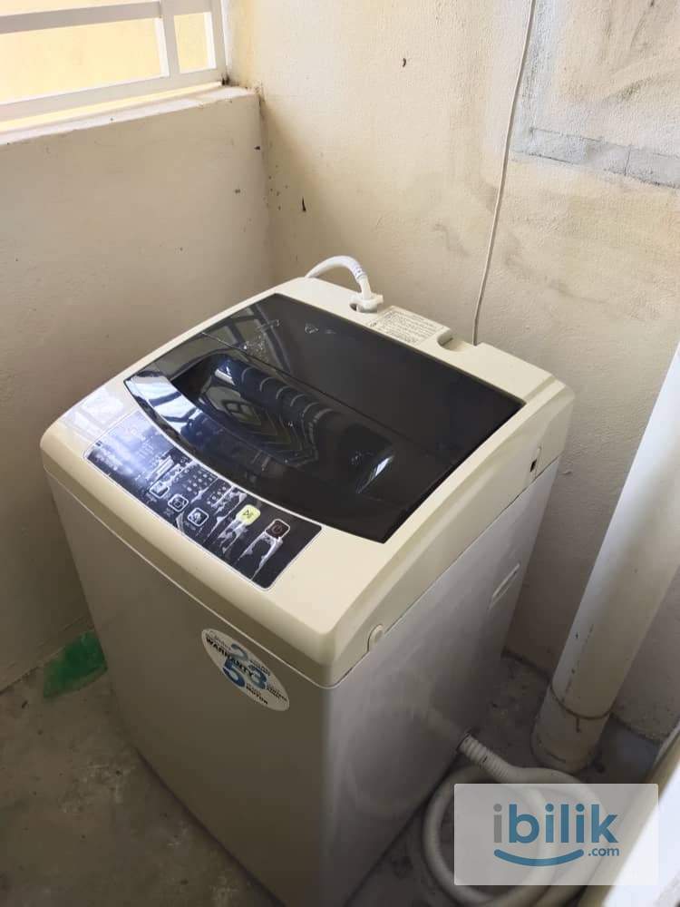 Idaman Seroja Masteroom to rent with RM 380 ( Included Utility) - Image 8