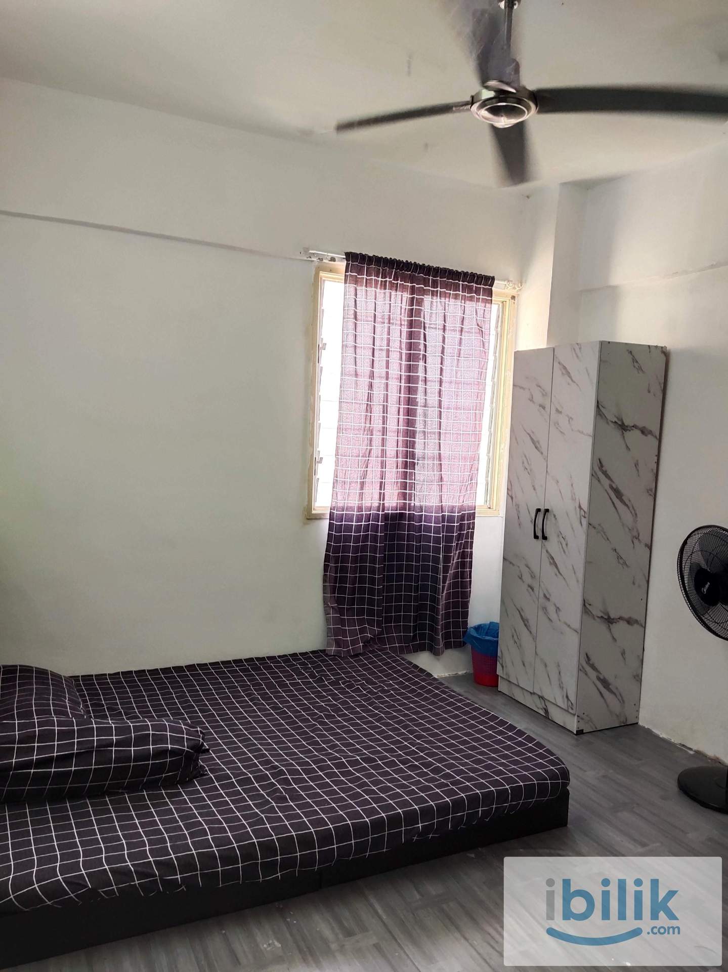 Idaman Seroja Masteroom to rent with RM 380 ( Included Utility) - Image 1