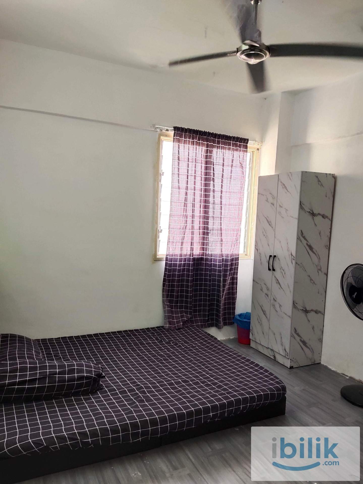Idaman Seroja Masteroom to rent with RM 380 ( Included Utility) - Image 1