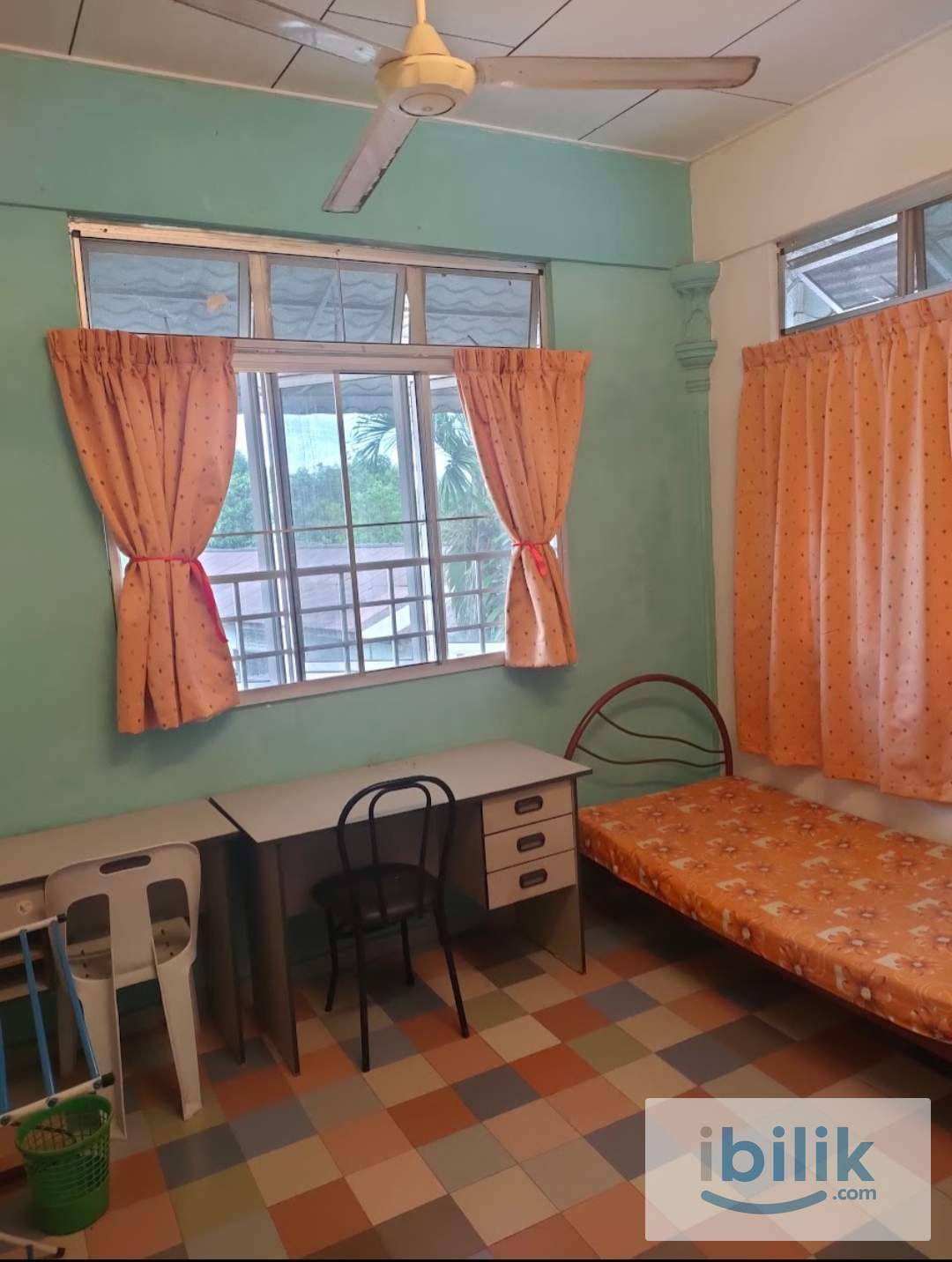 Bukit Beruang single room  - Image 1