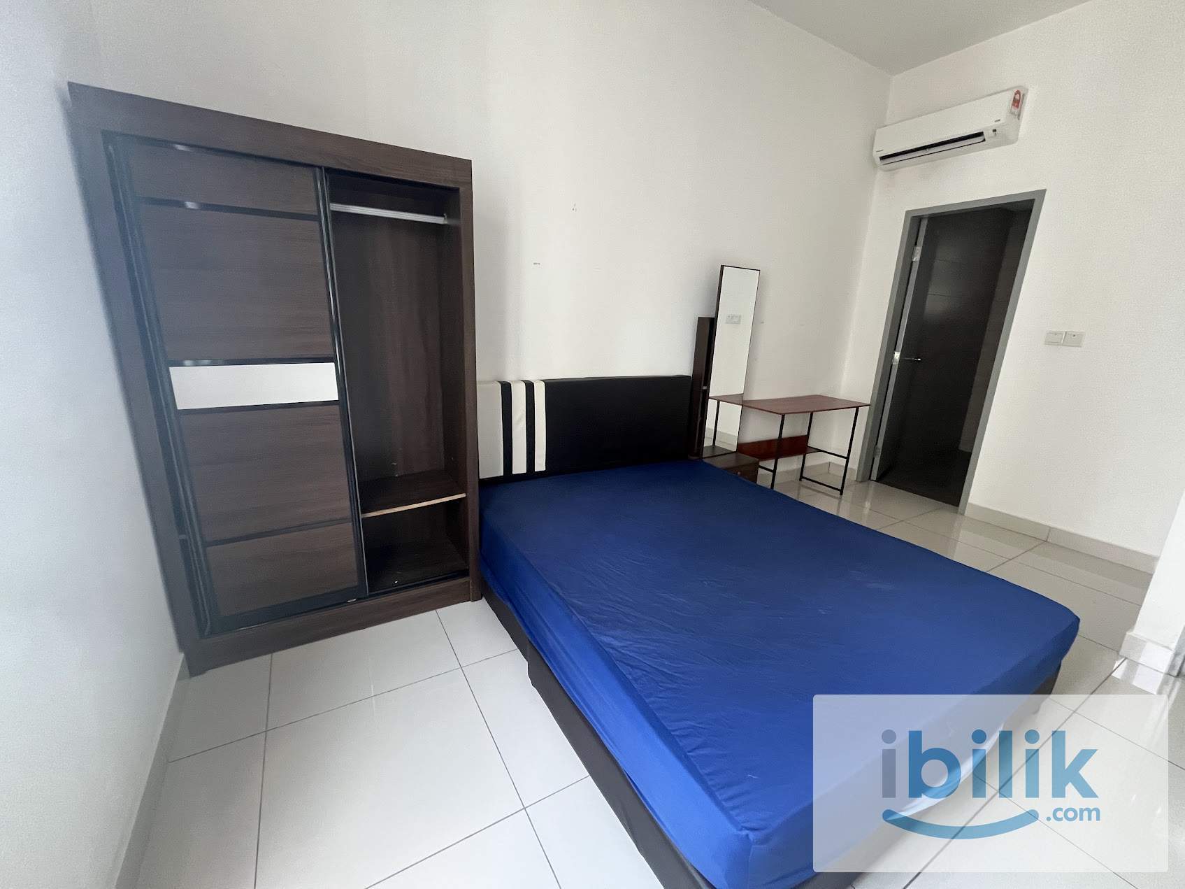 TR Residence, Titiwangsa – Master Room for Rent (Male Unit) - Image 2